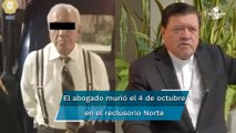 Norberto Rivera ofició misa de cuerpo presente de Jesús Hernández Alcocer, presunto feminicida de Y