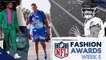 Matthew Judon, Kayvon Thibodeaux, DeVonta Smith: NFL Week 5 Game Day Fashion Winners