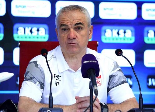Rıza Çalımbay: Güzel bir galibiyet aldık