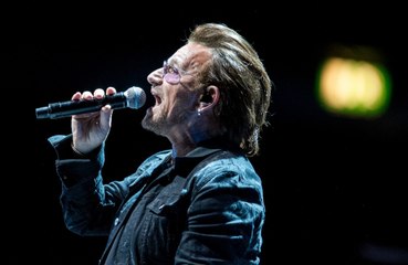 Bono recalls receiving death threats