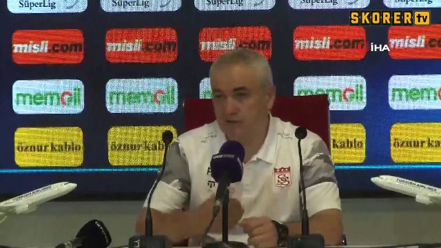Rıza Çalımbay: “Güzel bir galibiyet aldık”