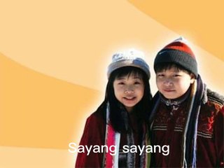 Lagu Kevin Karyn || Sayang di sayang