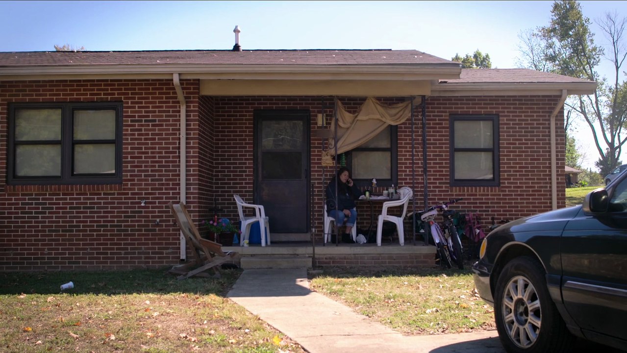 O Estado do Alabama Vs. Brittany Smith - Trailer Legendado Netflix