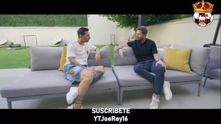 Entrevista a Messi - Sebastian Vignolo 2022 STAR+ COMPLETO