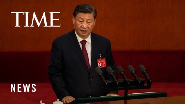 Chinese President Xi Jinping Signals Continuity at Communist Party Congress