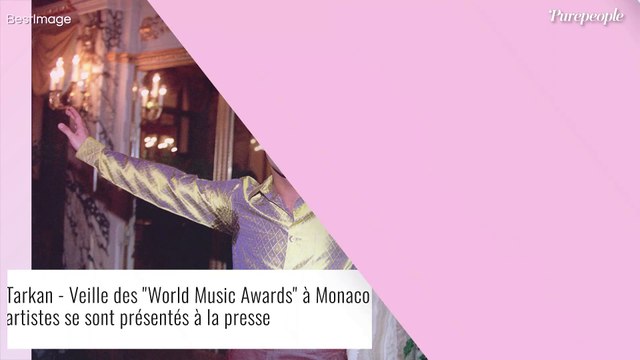 Tarkan (Kiss Kiss) heureux marié et papa : photos de sa ravissante épouse et de leur fille