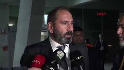 SPOR Mecnun Otyakmaz: Güzel bir futbolla hak ederek kazanmak mutlu etti