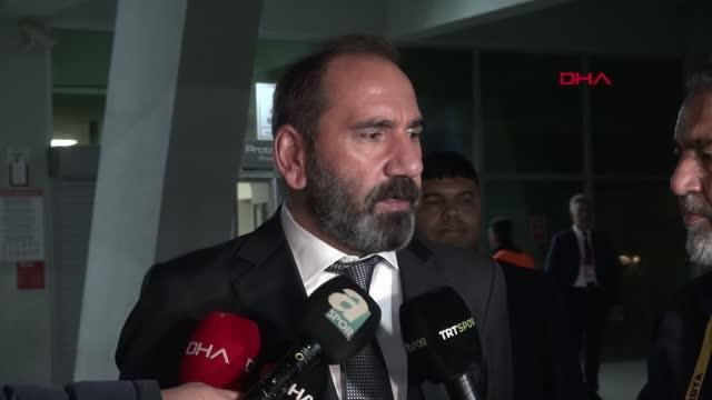 SPOR Mecnun Otyakmaz: Güzel bir futbolla hak ederek kazanmak mutlu etti