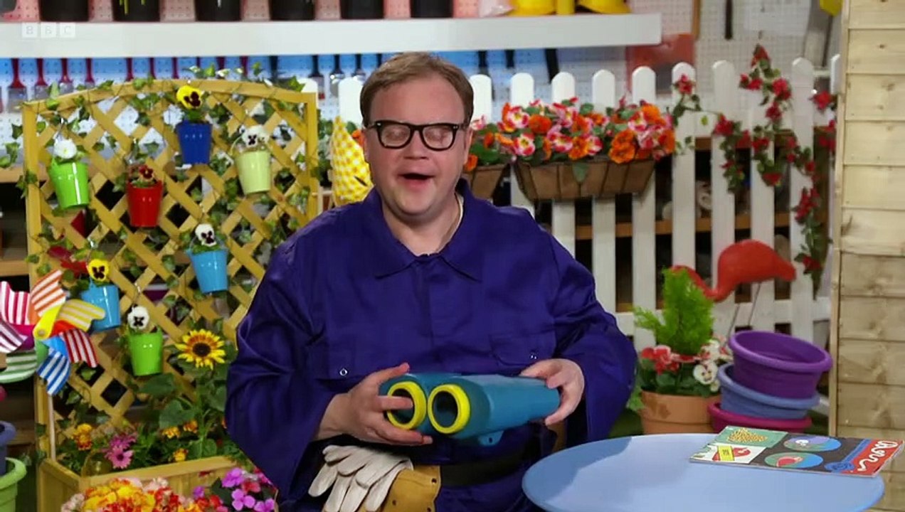 Gigglebiz, Series 5, Episode 12 - Wild Wez's Thirsty Cactus
