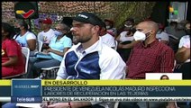 Pdte. Nicolás Maduro aprobó un fondo económico especial para la recuperación integral de La Tejerías