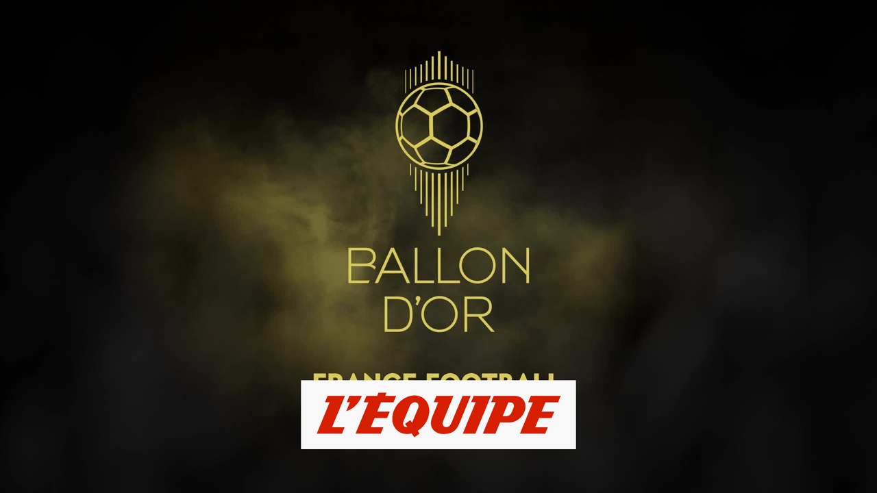 Le classement complet du Ballon d'Or France Football 2022 - Foot - Ballon d'Or