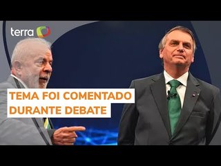 Bolsonaro defendeu Lula? Vídeo mostra declaração de voto do presidente no petista