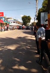 Podrían sancionar coronel PN participó en carrera en Elías Piña