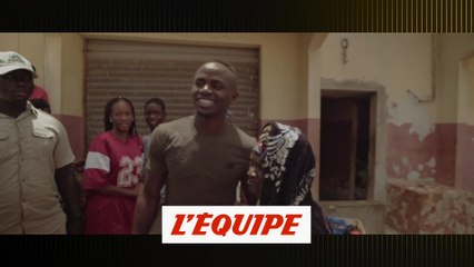 Mané, premier lauréat - Foot - Prix Socrates
