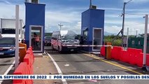 Inicia cobro de peaje en nueva ubicación de casetas en la CA-5, Santa Cruz de Yojoa