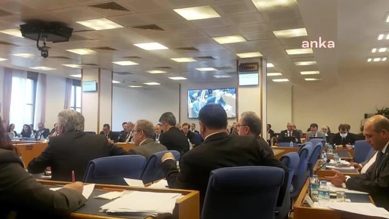 Faik Öztrak: "Chp Grubu Millet Adına 'Kkm İçin Ne Kadar Kamu Kaynağı Harcadın' Diye Soruyor.