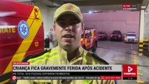 Três crianças estão entre vítimas do acidente ocorrido em Apucarana
