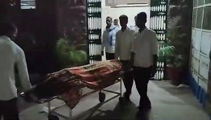 बेटियां होने से गुस्सा : 16 दिन की पुत्री व पत्नी का गला घोंटा