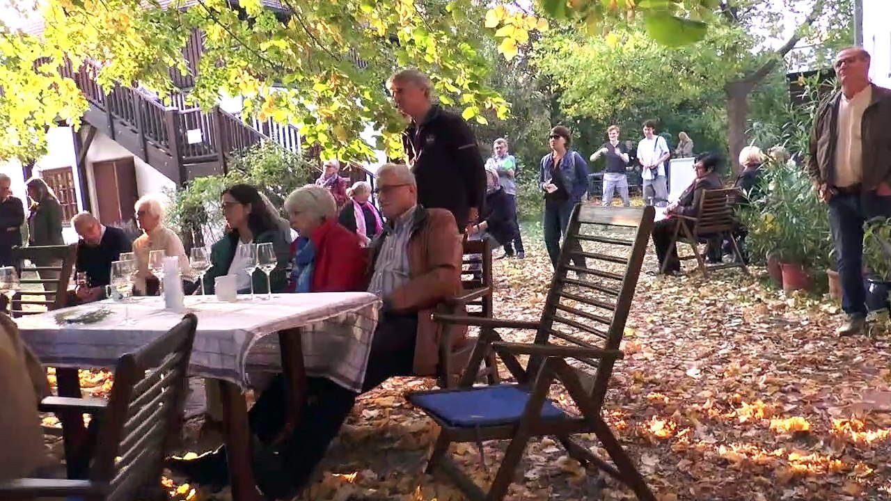 Tage der offenen Ateliers in Leopoldsdorf im Marchfeld