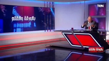 ليه بتقلل من شأن مصر! الديهي يرد بقوة على هجوم قطب العربي على قمة المناخ: بتسوق كلام كدب في كدب