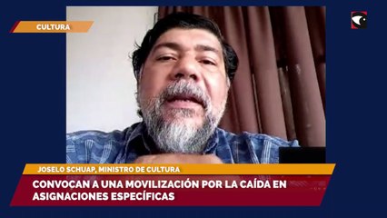 Convocan a una movilización por la caída en asignaciones específicas