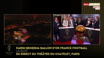 Gasly : « Je suis un grand fan de foot » - Foot - Ballon d'Or