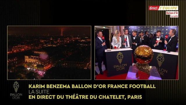 Gasly : « Je suis un grand fan de foot » - Foot - Ballon d'Or