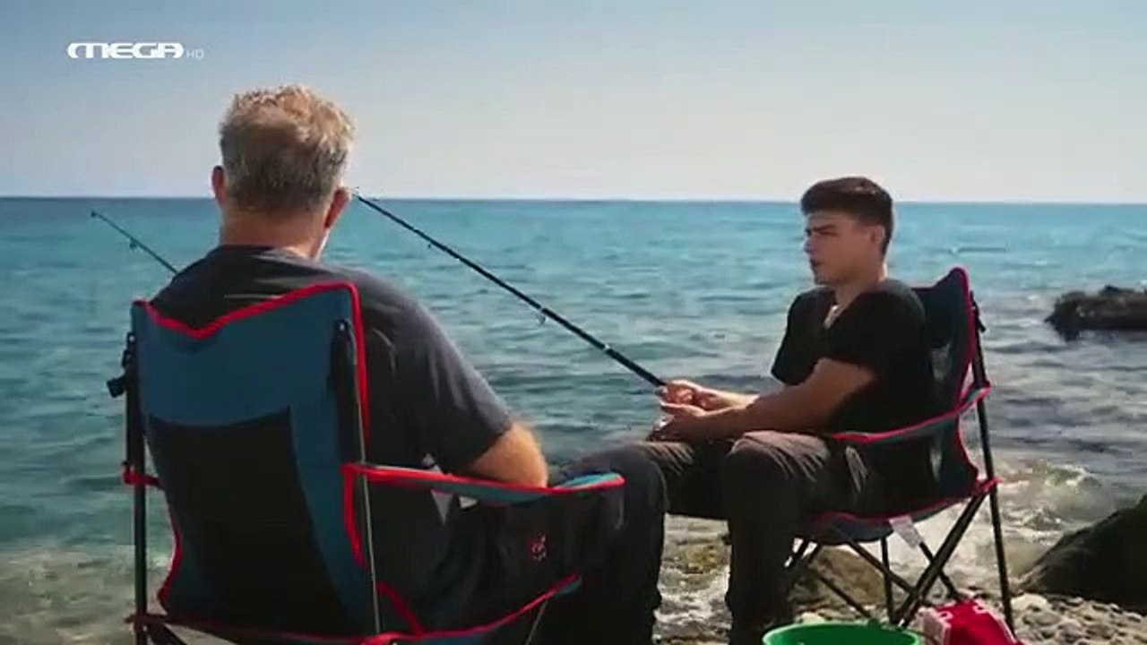 Η Γη της Ελιάς Σ2 Επεισόδιο 26 part 1/1