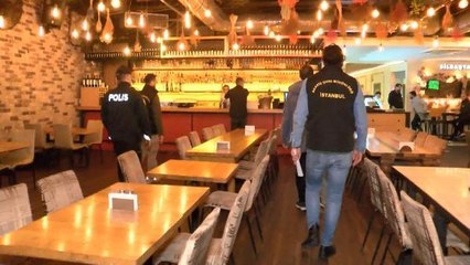 BEYOĞLU'NDA EĞLENCE MEKANLARINDA ASAYİŞ DENETİMİ