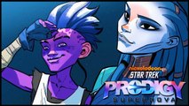 Star Trek: Prodigy - Supernova All Cutscenes | Full Game Movie (PS4)