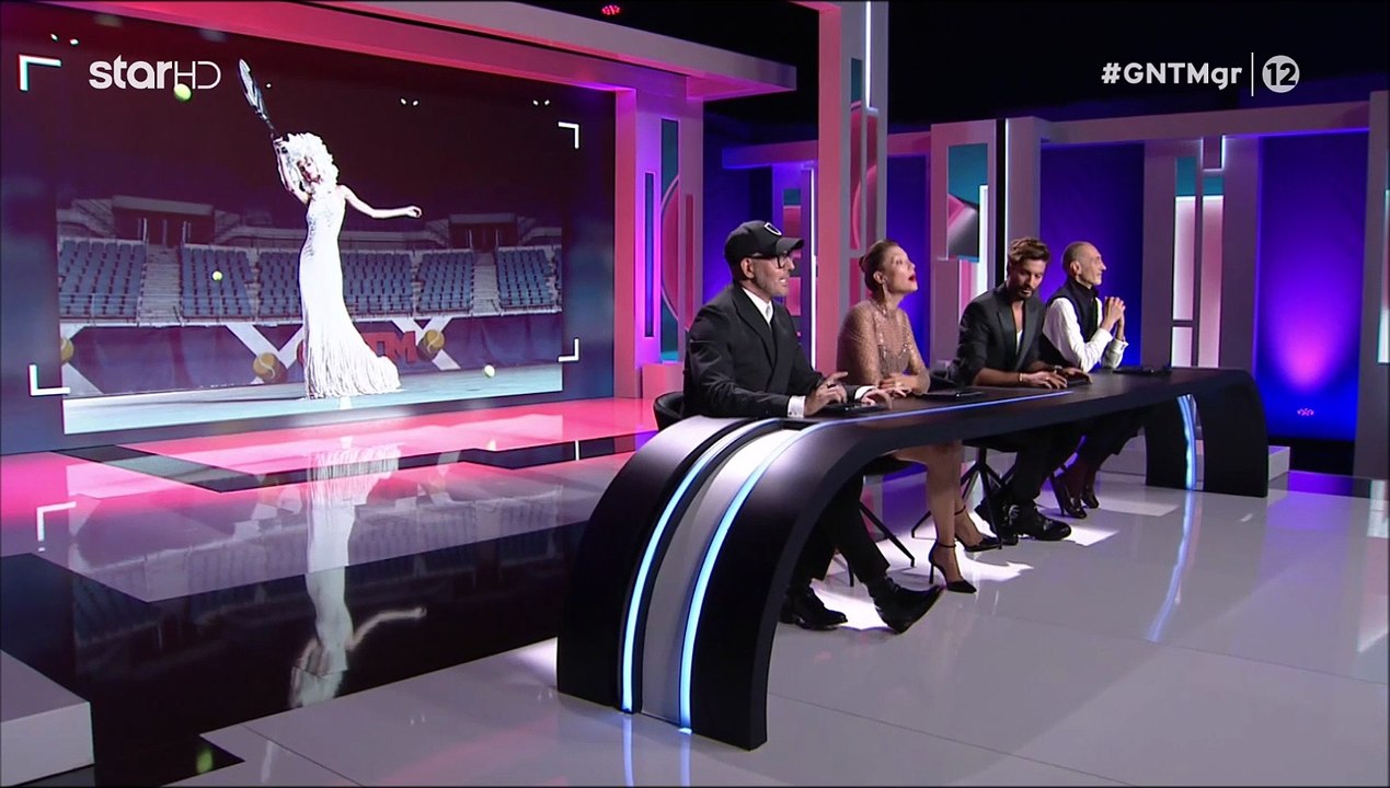 GNTM 5: Ένταση στο πλατό με την φωτογραφία της...
