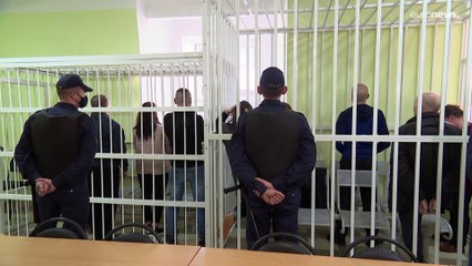 Belarus: 25 Jahre Gefängnis für Oppositionellen Autokhovich