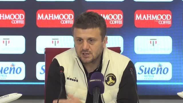 Sivasspor-Giresunspor maçının ardından - Hakan Keleş