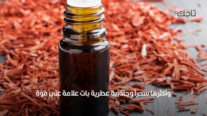 أفضل عطور خشب الصندل للنساء
