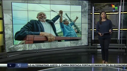 En Brasil trasciende superioridad de Lula da Silva en último debate televisado de cara al balotaje