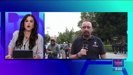 Balacera en plaza Metrópoli Patriotismo deja un muerto y un herido