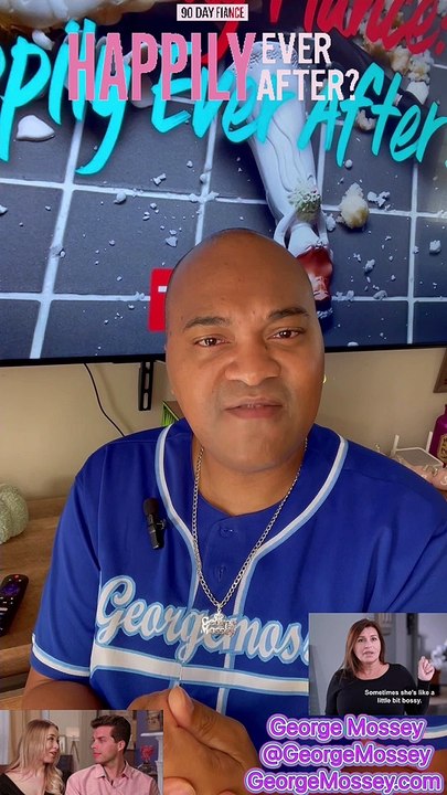 #90dayfiance Jovi & Yara #90dayfiancehappilyeverafter S7E8 #recap #90dayfiancenews #georgemossey