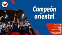 Deportes VTV | Cocodrilos de Caracas campeón de la conferencia oriental