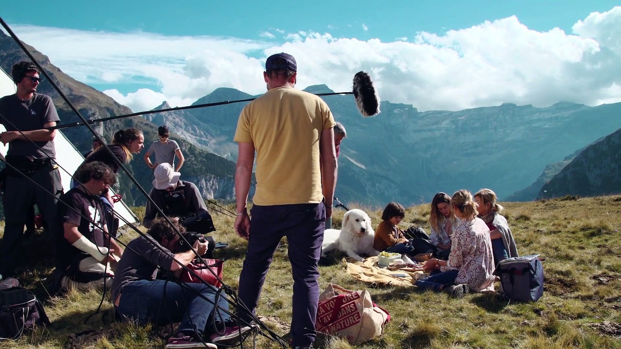 BELLE ET SÉBASTIEN NOUVELLE GÉNÉRATION Film Making Of - La saga, sa continuité et son renouveau