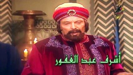 مسلسل الامام النسائي  حسن يوسف  الحلقة التاسعة عشر 19