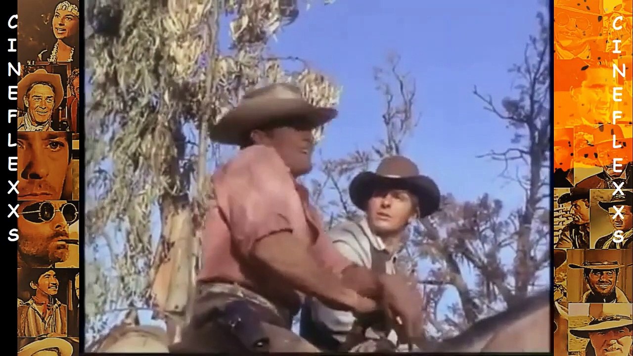 10 Por donde se fueron  1 -  10 Laredo Rangers Series Películas del Oeste I Lejano Oeste I Salvaje Oeste