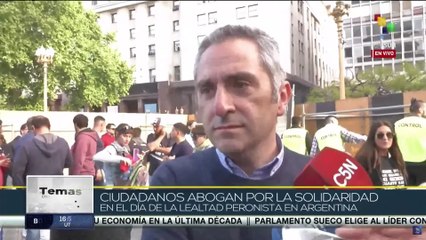 Argentina: Movimientos obreros envían mensaje al Gobierno en defensa de los derechos del pueblo