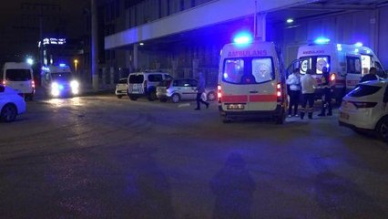 BURSA'DA İKİ TEKSTİL FABRİKASINDA 54 İŞÇİ ZEHİRLENME ŞÜPHESİYLE HASTANEYE KALDIRILDI