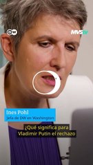 Entrevista exclusiva con exdirector de la CIA - DW/MVSTV