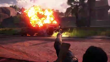 Uncharted: Colección de los Ladrones | Trailer