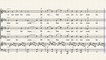 Gabriel Fauré - Cantique de Jean Racine (partition, sheet music) SATB + Piano
