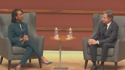 美 블링컨 "한미일 공조로 한국·일본 가까워져 北 반발" / YTN