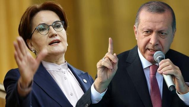 Cumhurbaşkanı Erdoğan'ın yolsuzluk çıkışı üzerine vekillerine talimat veren Akşener'den sert sözler: Hayır oyu veren yalancıdır