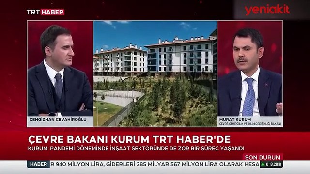 Bakan Kurum, sosyal konut projesinde merak edilenleri cevapladı! Tarihi açıkladı