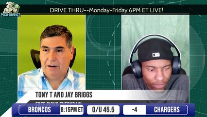 Live Free NHL MLB NFL Picks Drive Thru Show 10-17-2022